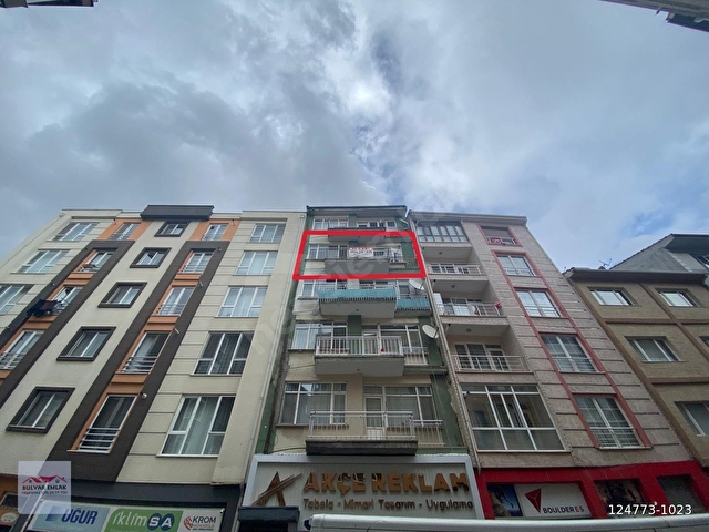 KIRMIZITOPRAK MH. 3+1 KİRALIK ARA KAT DAİRE. - Görsel 2