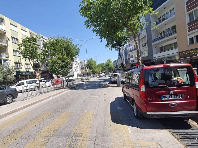 ÖZPA - ALİ RIZA AVNİ BULVARINDA 120 M2  İÇİ KLASİK GENİŞ BALKONLU  3+1 SATILIK DAİRE - Görsel 28