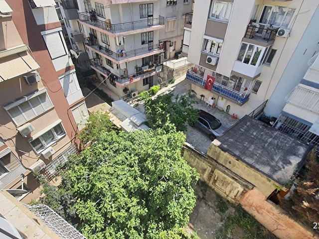 ÖZPA - ALİ RIZA AVNİ BULVARINDA 120 M2  İÇİ KLASİK GENİŞ BALKONLU  3+1 SATILIK DAİRE - Görsel 26