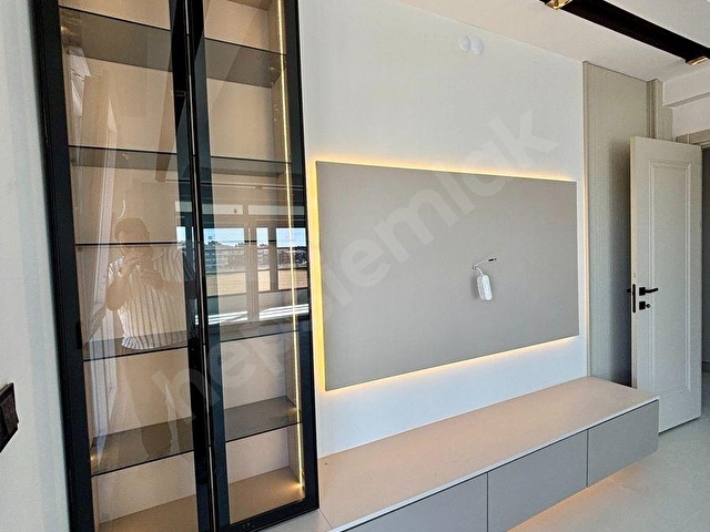 ESTORIADAN SÖĞÜTÖNÜ BULVAR YAKINI SİTE İÇİ ULTRA LÜKS 3+1 DAİRE - Görsel 9