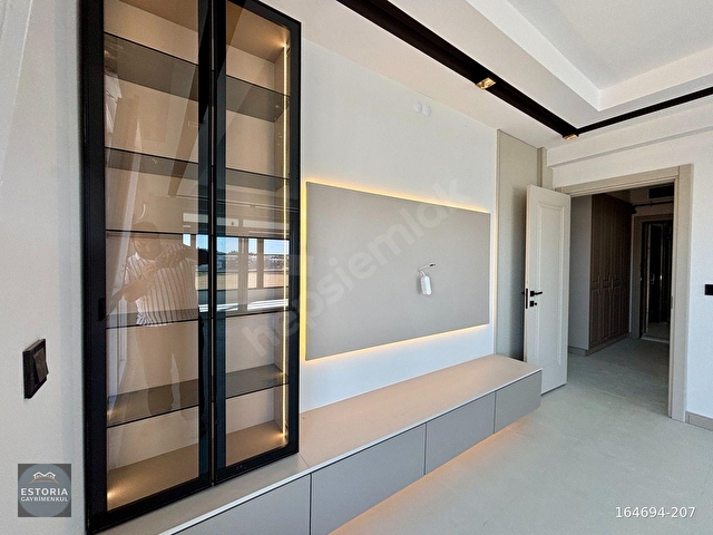 ESTORIADAN SÖĞÜTÖNÜ BULVAR YAKINI SİTE İÇİ ULTRA LÜKS 3+1 DAİRE - Görsel 10