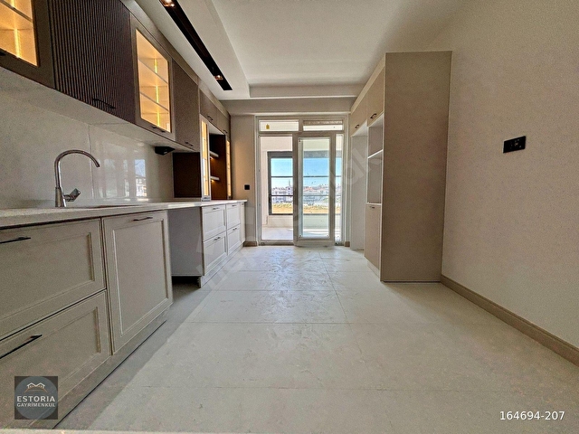 ESTORIADAN SÖĞÜTÖNÜ BULVAR YAKINI SİTE İÇİ ULTRA LÜKS 3+1 DAİRE - Görsel 18