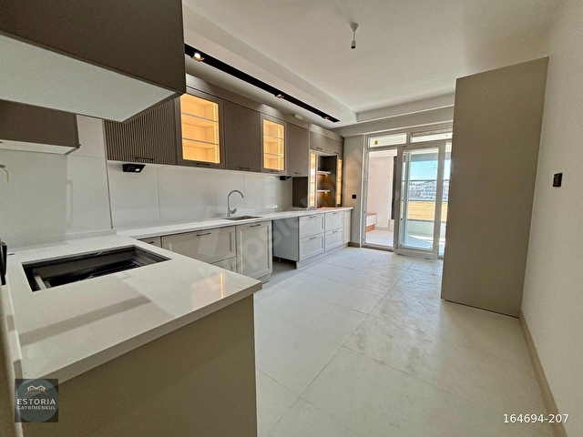 ESTORIADAN SÖĞÜTÖNÜ BULVAR YAKINI SİTE İÇİ ULTRA LÜKS 3+1 DAİRE - Görsel 16