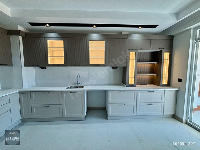 ESTORIADAN SÖĞÜTÖNÜ BULVAR YAKINI SİTE İÇİ ULTRA LÜKS 3+1 DAİRE - Görsel 20