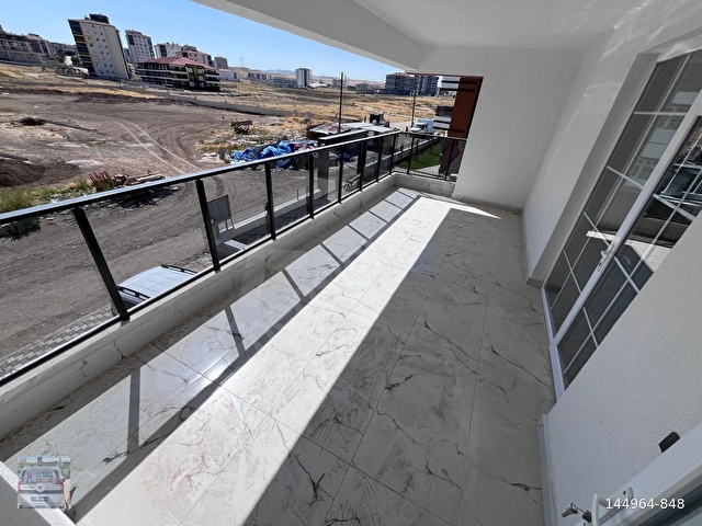 YENİÇİMŞİT MHDE 4+1 FULL+FULL ARA KATTA SIFIR BİNA GENİŞ DAİRE! - Görsel 13