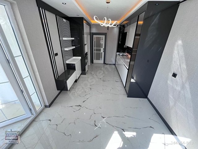 YENİÇİMŞİT MHDE 4+1 FULL+FULL ARA KATTA SIFIR BİNA GENİŞ DAİRE! - Görsel 4