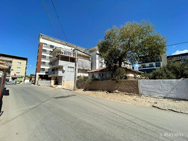 Mükemmel Konumda Köşe Parsel İşlek Cadde - Görsel 4