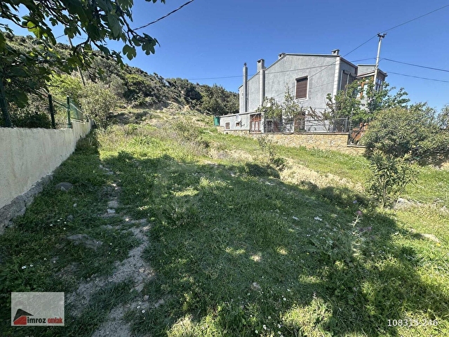 İMROZ EMLAKTAN DENİZE 500 METRE MESAFEDE 263M2 ARSA - Görsel 11