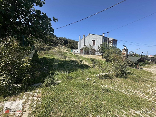 İMROZ EMLAKTAN DENİZE 500 METRE MESAFEDE 263M2 ARSA - Görsel 9