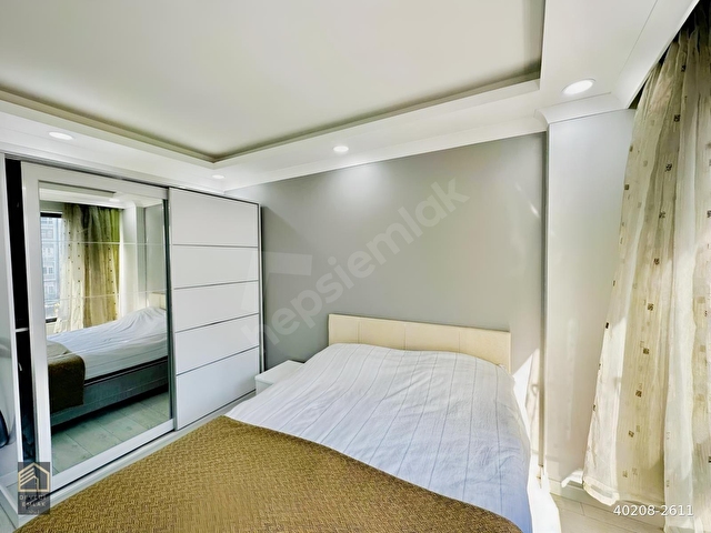 SİSLİ 1+1 FURNİSHED RENT FLAT APARTMENT - Görsel 13