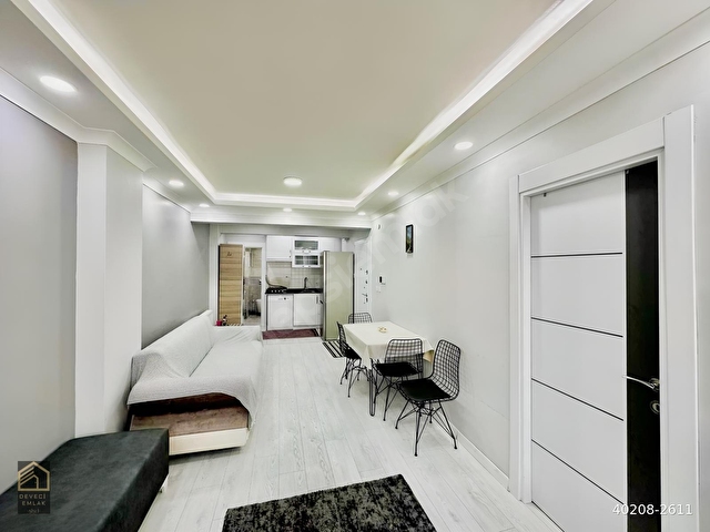 SİSLİ 1+1 FURNİSHED RENT FLAT APARTMENT - Görsel 4