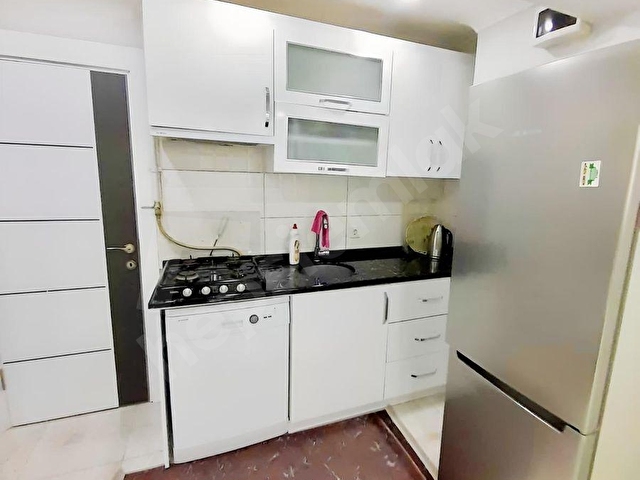 SİSLİ 1+1 FURNİSHED RENT FLAT APARTMENT - Görsel 10