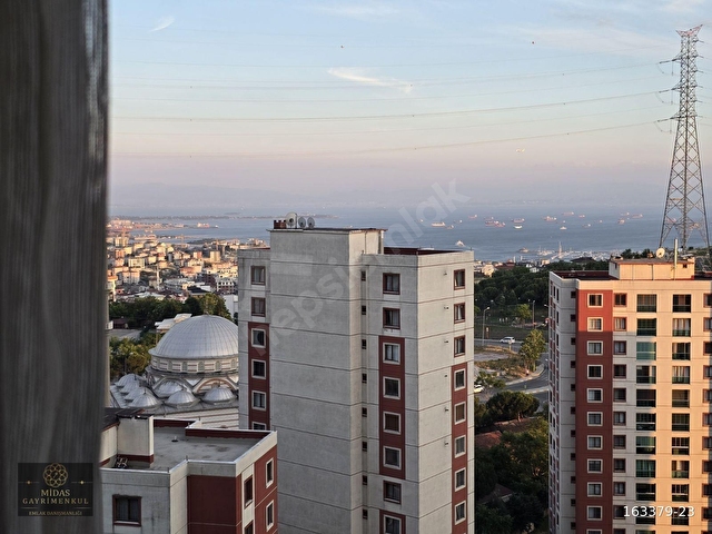 Kartal Manzara Kartalda E.banyolu,Deniz Manzaralı Satılık 3+1 - Görsel 27