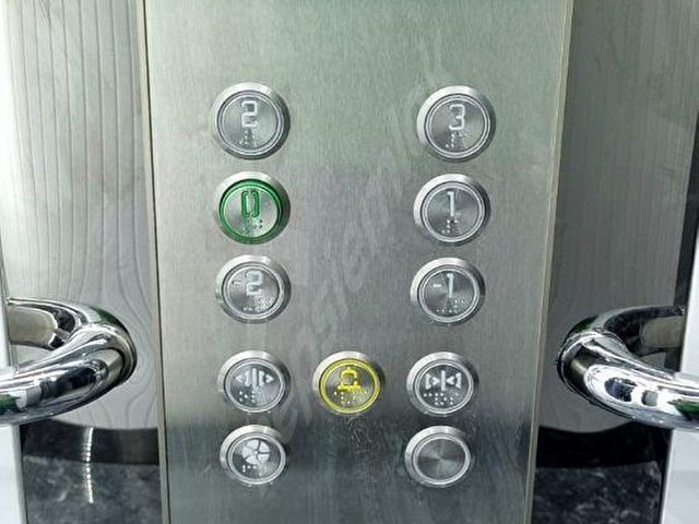 EMEKTE SIFIR BİNADA YÜKSEK GİRİŞ ANKASTRE MUTFAKLI BOŞ 2+1 SATILIK DAİRE - Görsel 21
