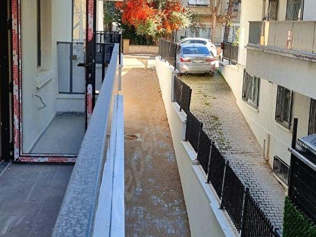 EMEKTE SIFIR BİNADA YÜKSEK GİRİŞ ANKASTRE MUTFAKLI BOŞ 2+1 SATILIK DAİRE - Görsel 23