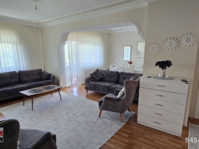 ALAPLI YENİ SİTELERDE Deniz manzaralı YAPILI ARA KAT DAİRE - Görsel 3