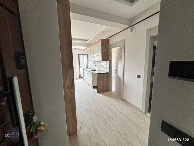 ESCDEN 75.YIL MH,DE HAVUZLU SİTE İÇİ 1+1 GENİŞ DAİRE ESC2514A - Görsel 12