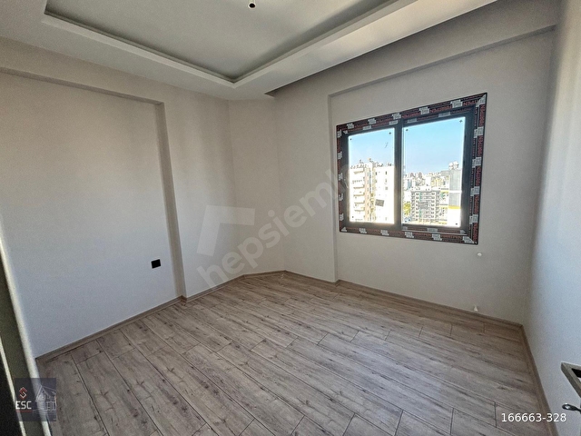 ESCDEN 75.YIL MH,DE HAVUZLU SİTE İÇİ 1+1 GENİŞ DAİRE ESC2514A - Görsel 7