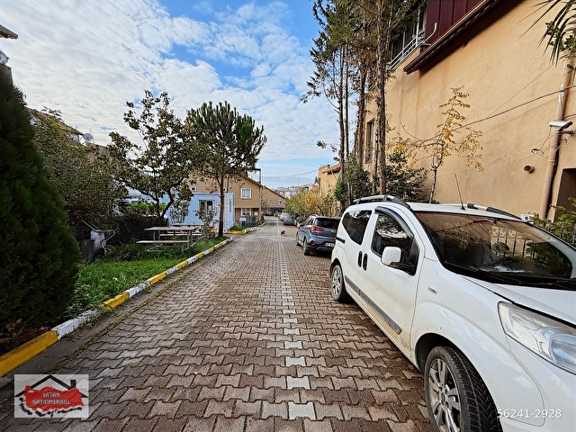 İZMİT KURUÇEŞME VİLLALARI SATILIK 4+2 DENİZ MANZARALI VİLLA - Görsel 8