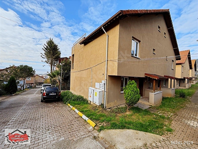 İZMİT KURUÇEŞME VİLLALARI SATILIK 4+2 DENİZ MANZARALI VİLLA - Görsel 5