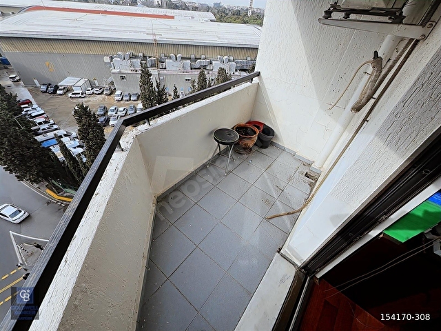 ALSANCAK BASMANEDE SATILIK 2+1 UYGUN OFİS - Görsel 13