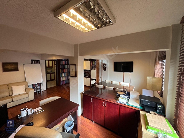 ALSANCAK BASMANEDE SATILIK 2+1 UYGUN OFİS - Görsel 10