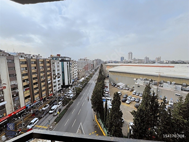 ALSANCAK BASMANEDE SATILIK 2+1 UYGUN OFİS - Görsel 14