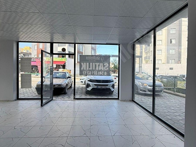 KAÇMAZ!! MEZİTLİ GMK YA 50 M MESAFDE 25 m2 SATILIK İŞYERİ DÜKKAN - Görsel 25