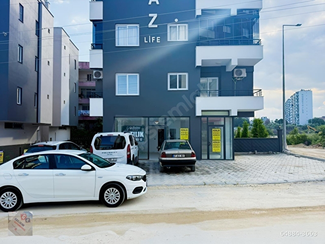 KAÇMAZ!! MEZİTLİ GMK YA 50 M MESAFDE 25 m2 SATILIK İŞYERİ DÜKKAN - Görsel 16