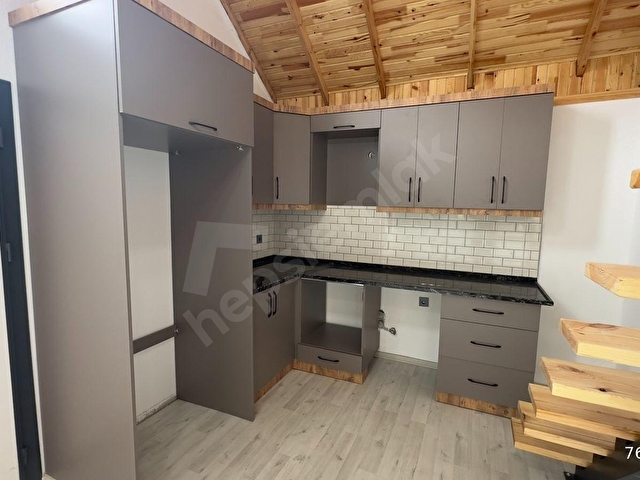 YÖNTAŞ EMLAKTAN ÇEBİŞ KÖYÜNDE SIFIR 3+1 102 m2 YAZLIK - Görsel 2