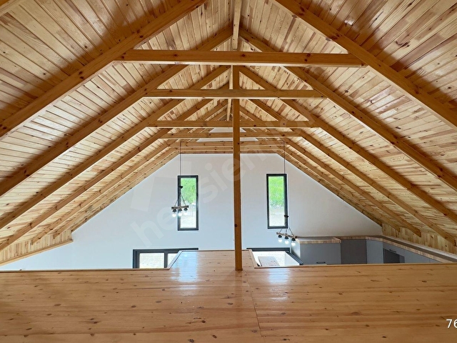 YÖNTAŞ EMLAKTAN ÇEBİŞ KÖYÜNDE SIFIR 3+1 102 m2 YAZLIK - Görsel 12