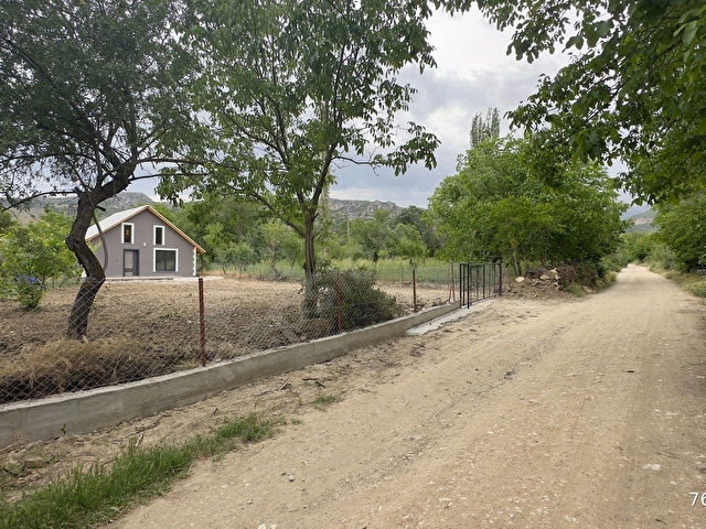 YÖNTAŞ EMLAKTAN ÇEBİŞ KÖYÜNDE SIFIR 3+1 102 m2 YAZLIK - Görsel 23