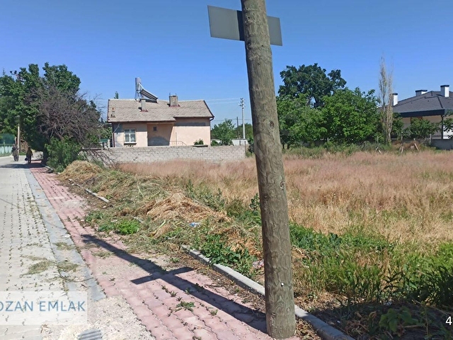 DURUNDAYDA ÇALIKLI CAMİ VE SAGLIK OCAGI CİVAR OZANDAN SATILIK VİLLA ARSASI - Görsel 27