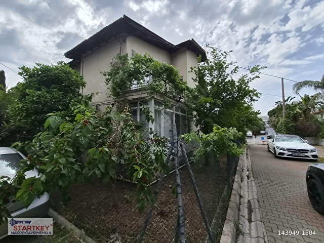 BOSTANLI 2 KATLILARDA SATILIK BAHÇELİ BAHÇE KATI BÜYÜK KÖŞE 3+1 - Görsel 5