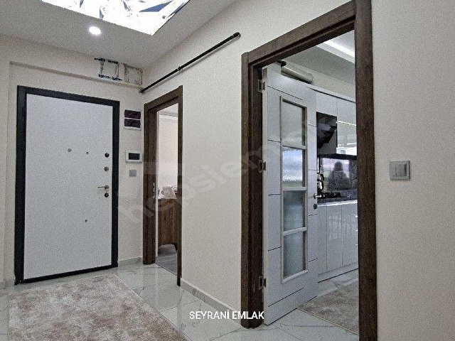 YENİ HASTANE BÖLGESİ SİTE İÇERİSİNDE SATLIK 3+1 GENİŞ LÜKS DAİRE - Görsel 10