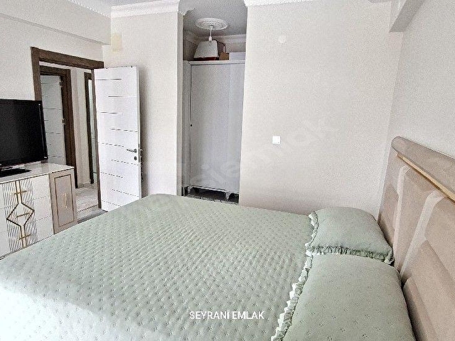 YENİ HASTANE BÖLGESİ SİTE İÇERİSİNDE SATLIK 3+1 GENİŞ LÜKS DAİRE - Görsel 14