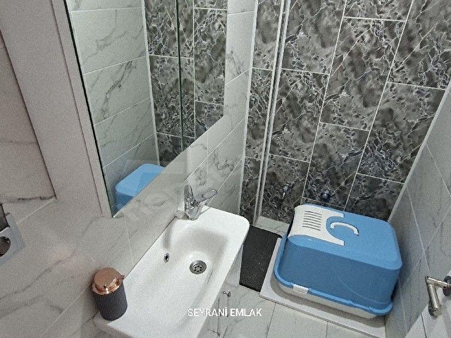 YENİ HASTANE BÖLGESİ SİTE İÇERİSİNDE SATLIK 3+1 GENİŞ LÜKS DAİRE - Görsel 18