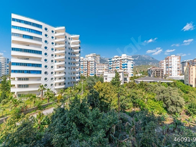 Mahmutlarda Deniz yakın Satılık 2+1 Eşyalı Daire - Görsel 24