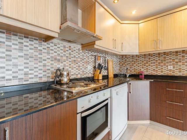 Mahmutlarda Deniz yakın Satılık 2+1 Eşyalı Daire - Görsel 8
