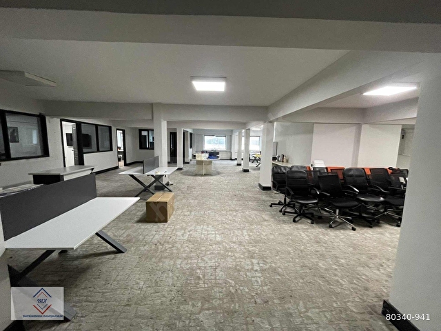 4. Levent Metro Yürüme Mesafede Kiralık 400 m² Ofis 110.000 TL - Görsel 12