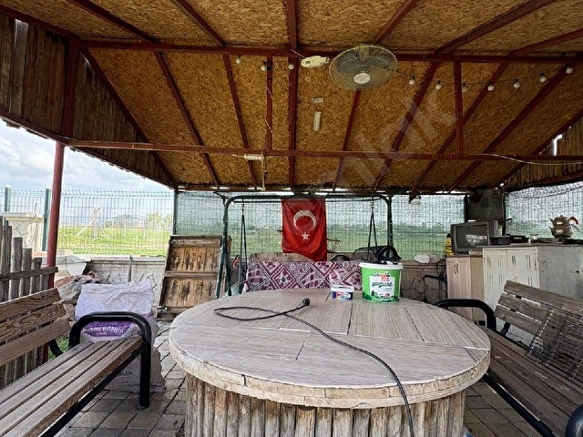 Sahibinden 712 M2 imarlı arsa üzerine kurulu 200 M2 Ruhsatlı 3+1 ev - Görsel 4