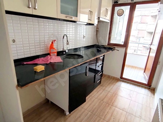 KAĞITHANE HARMANTEPEDE SATILIK 2+1 BALKONLU KOT-1 DAİRE