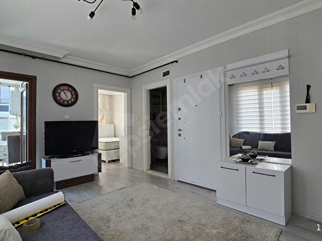 KİRALIK EŞYALI 1+1 DAİRE - Görsel 3