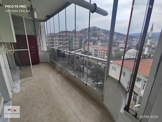 ÇİFT CEPHESİ AÇIK, KÖŞE KONUMLU FERAH VE KULLANIŞLI DAİRE.. - Görsel 22