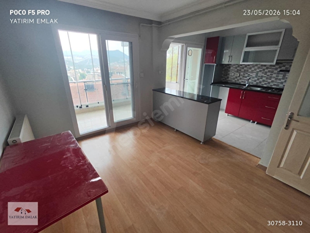 ÇİFT CEPHESİ AÇIK, KÖŞE KONUMLU FERAH VE KULLANIŞLI DAİRE.. - Görsel 12