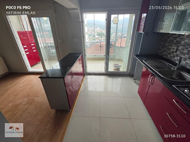 ÇİFT CEPHESİ AÇIK, KÖŞE KONUMLU FERAH VE KULLANIŞLI DAİRE.. - Görsel 10