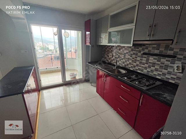 ÇİFT CEPHESİ AÇIK, KÖŞE KONUMLU FERAH VE KULLANIŞLI DAİRE.. - Görsel 6