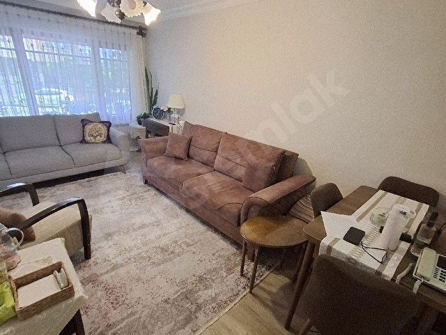 SELVİ EMLAKTAN SATILIK YAPILI DAİRE Yenimahalle Merkezin en değerli yerin de - Görsel 4