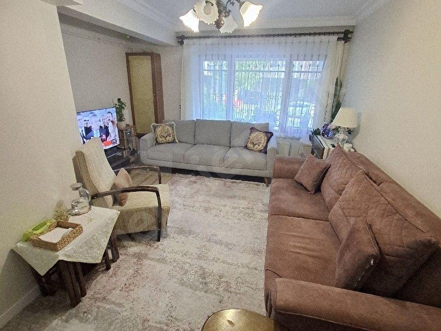 SELVİ EMLAKTAN SATILIK YAPILI DAİRE Yenimahalle Merkezin en değerli yerin de - Görsel 5