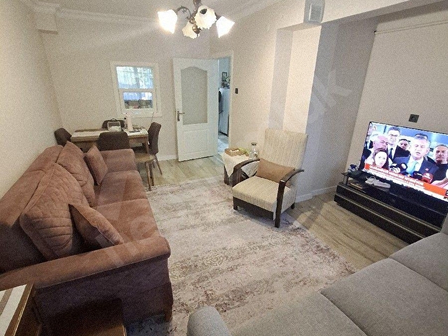 SELVİ EMLAKTAN SATILIK YAPILI DAİRE Yenimahalle Merkezin en değerli yerin de - Görsel 6